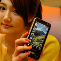 Samsung SCH-W740 с 8 МР камера за корейския пазар