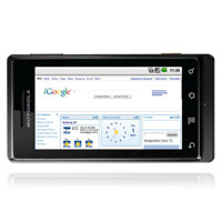 Motorola Droid ще се казва Milestone в Европа и ще поддържа мултитъч