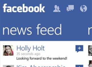Приложението на Facebook за Windows Phone с нова версия