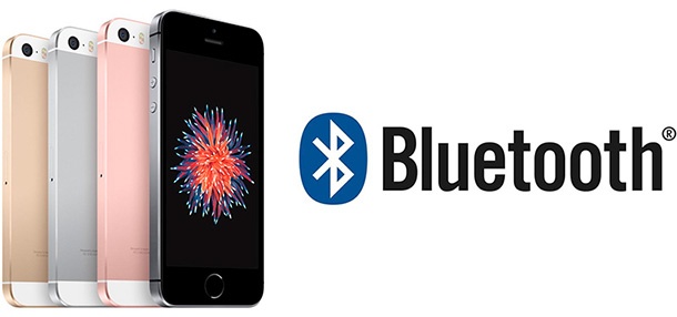 iPhone SE може би има проблем със звука през Bluetooth