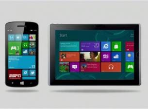 Microsoft продължава работа по обединяването на Windows и Windows Phone