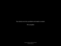 Windows най-накрая заменя „Синия екран на смъртта”