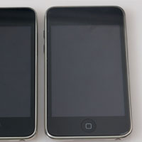 Видео показва iPod touch с 2МР