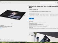 Microsoft ще продава и хардуер през магазина в Windows 10