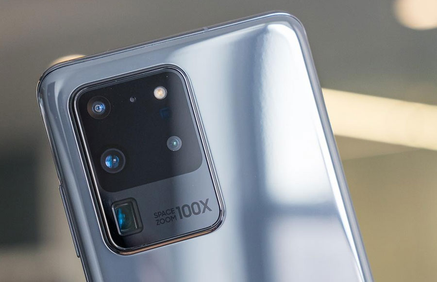 Samsung пусна очаквания ъпдейт за серията Galaxy S20