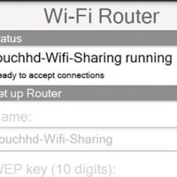 HTC разработва софтуерен Wi-Fi рутер за Windows Mobile
