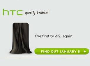 HTC обещава новини на 6 януари
