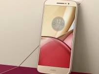 Motorola Moto M дебютира без особен шум
