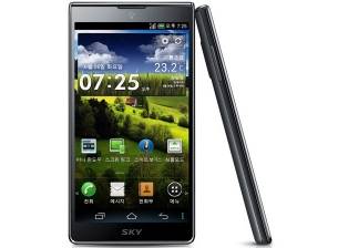 Pantech Vega S5 е с 5