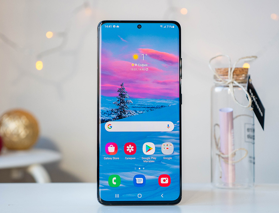 Среща със Samsung Galaxy S21 Ultra и Galaxy Buds Pro