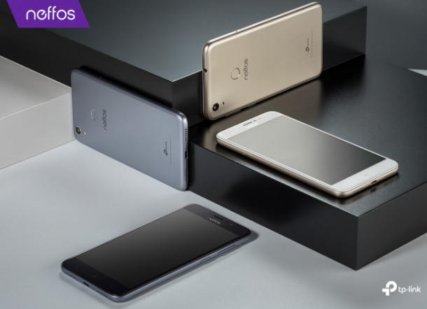 TP-Link с нов смартфон в серията Neffos