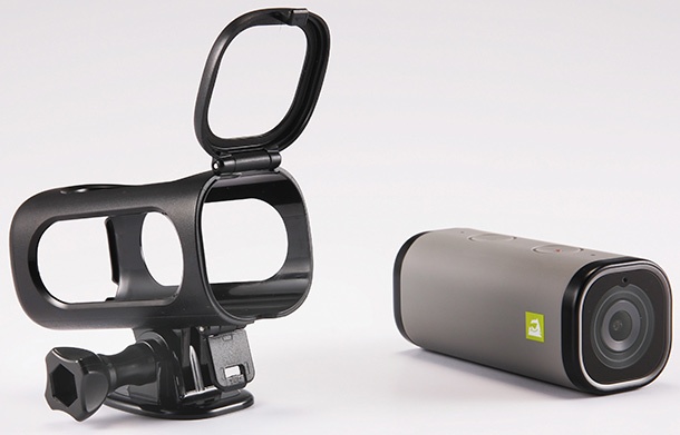 LG започва продажбите на Action Cam LTE