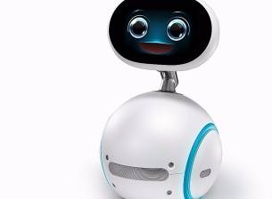 Asus Zenbo е роботизиран домашен помощник