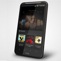 HTC Desire HD първо от GLOBUL