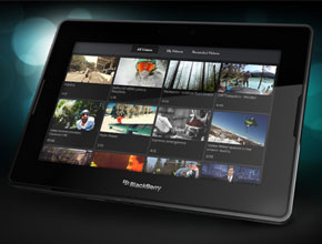 BlackBerry PlayBook идва в Англия на 16 юни