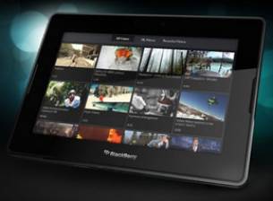 BlackBerry PlayBook идва в Англия на 16 юни