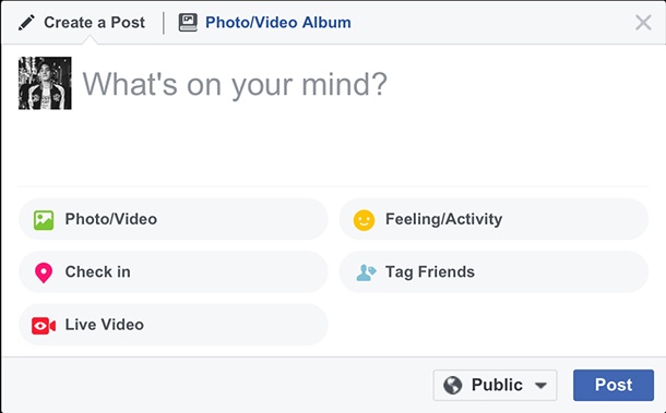 Вече може да предавате видео през Facebook Live и от компютър