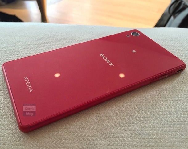 Появиха се снимки на Sony Xperia M4 Aqua и Xperia Z4 Tablet