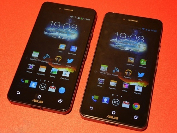 Премиерата на Asus PadFone Mini наближава