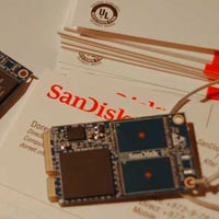 SSD дискове за лаптопи от SanDisk