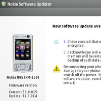 Нови ъпдейти за Nokia N95 и N85