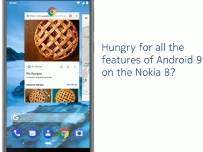 Потребителите на Nokia 8 вече могат да изпробват бетата на Android 9 Pie