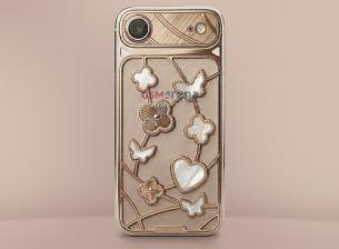 Caviar направи iPhone Air с 24-каратово злато