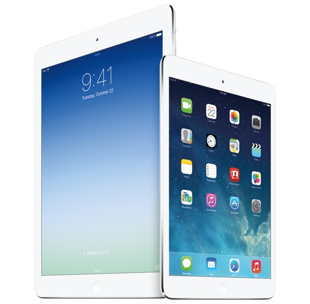 Дисплеят на новия iPad ще има технология против отблясъци