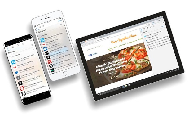 Microsoft Edge за Android и iOS вече има вградено блокиране на реклами