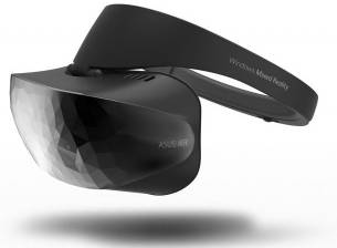 Microsoft показа новите VR очила за Windows 10 на Dell и Asus