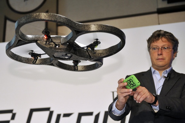 За следващата година GoPro подготвя серия от потребителски дронове