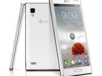 LG Optimus L9 предлага двуядрен процесор и 4,7