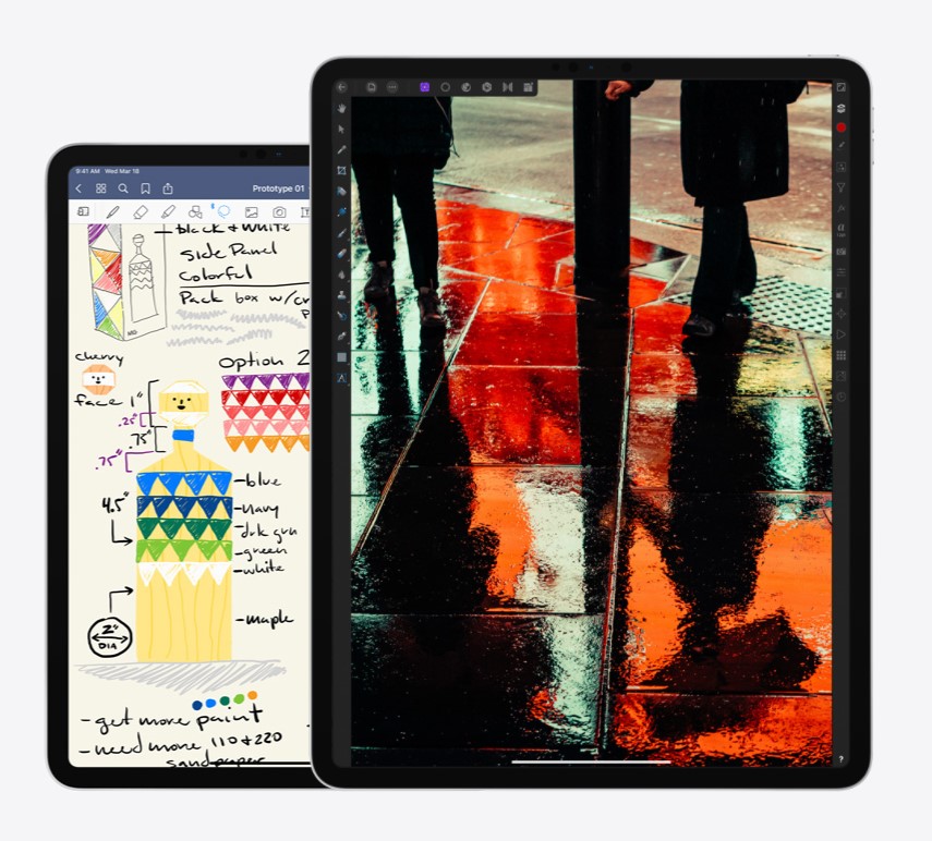 Нови детайли за бъдещите таблети на Apple