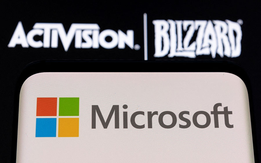 Следващата седмица ЕС може да одобри сделката между Microsoft и Activision 