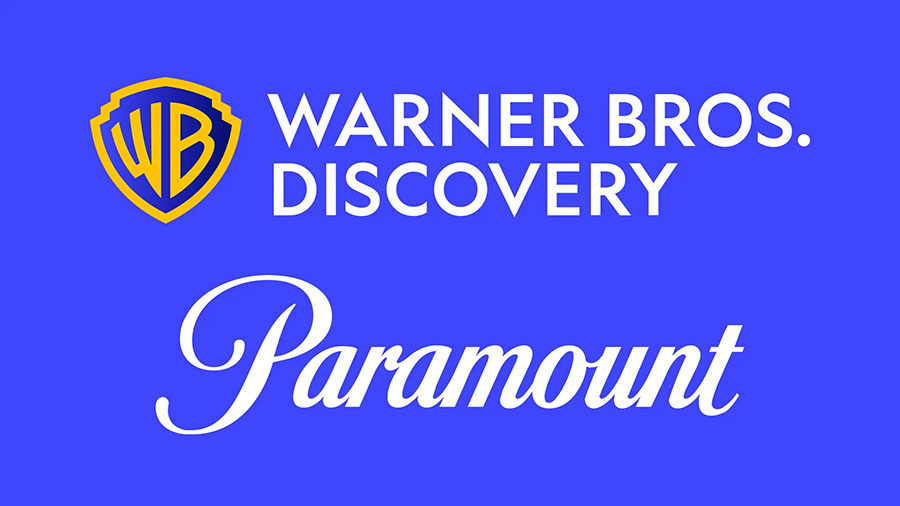 Warner Bros Discovery и Paramount водят преговори за сливане