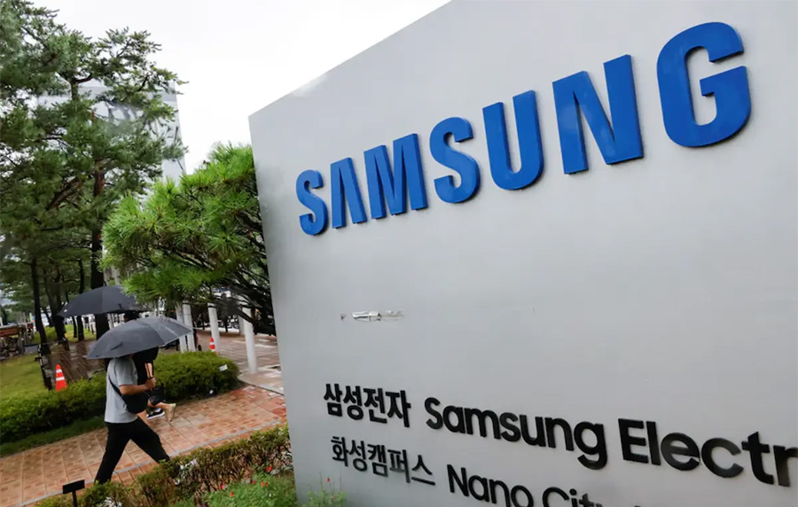 Фамилията зад Samsung изплати рекорден данък наследство от 8 милиарда долара