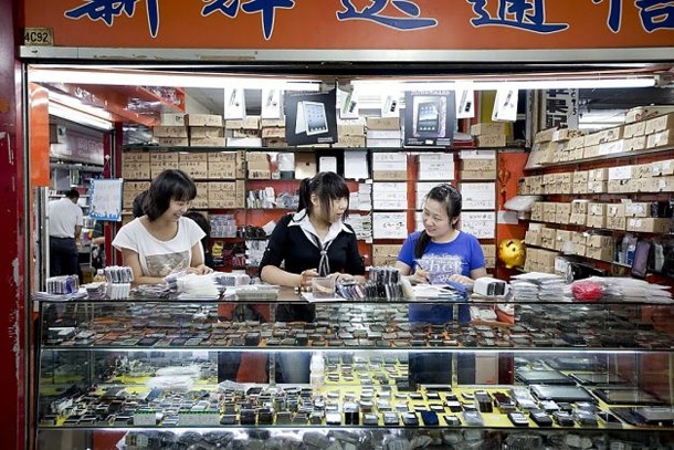 Големите китайски производители на смартфони вероятно няма да постигнат целите си през 2014