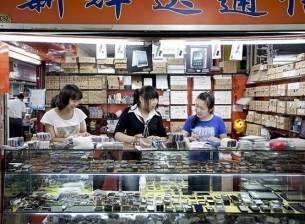 Големите китайски производители на смартфони вероятно няма да постигнат целите си през 2014