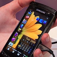 Снимки и видео на OmniaHD - новия супер видеотелефон от Samsung