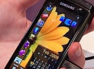 Снимки и видео на OmniaHD - новия супер видеотелефон от Samsung