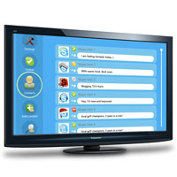 Skype идва в телевизорите на LG и Panasonic