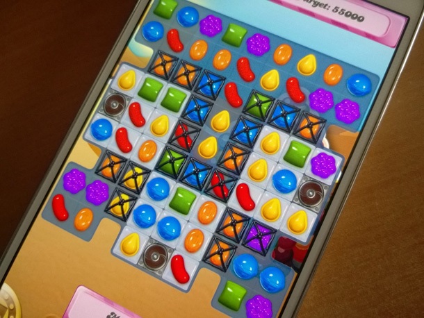 Компанията зад Candy Cursh Saga се готви да излезе на борсата