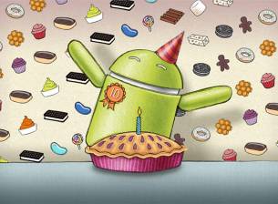Google: Избирането на име на десерт за Android Q е трудно