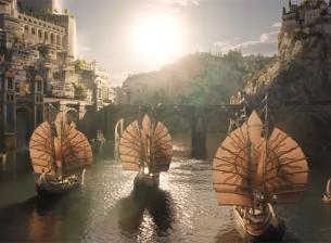 Премиерата на The Lord of the Rings: The Rings of Power с рекорден брой зрители