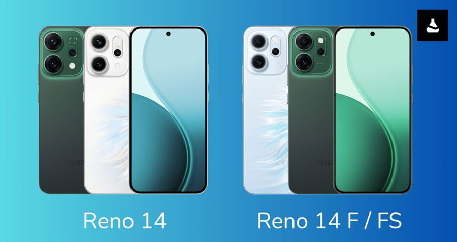 Още детайли за характеристиките на серията Oppo Reno14 и цените в Европа