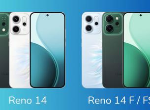 Още детайли за характеристиките на серията Oppo Reno14 и цените в Европа
