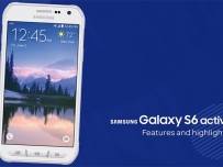 AT&T представи Samsung Galaxy S6 Active