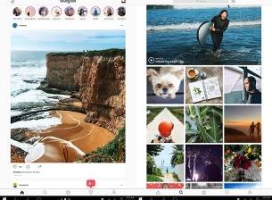Instagram получи приложение за компютри и таблети с Windows 10