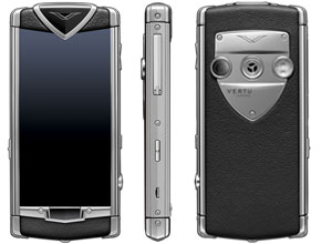 Vertu Constellation е най-скъпият смартфон със Symbian