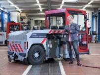 Audi ще задвижва заводски машини с използвани литиевойонни батерии